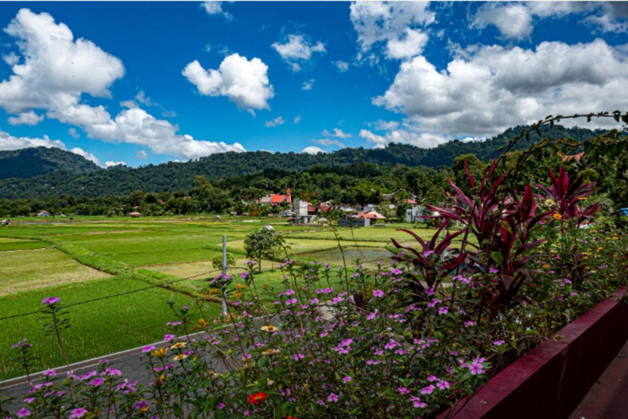 Santai Toraja Hotel Rantepao Exterior photo