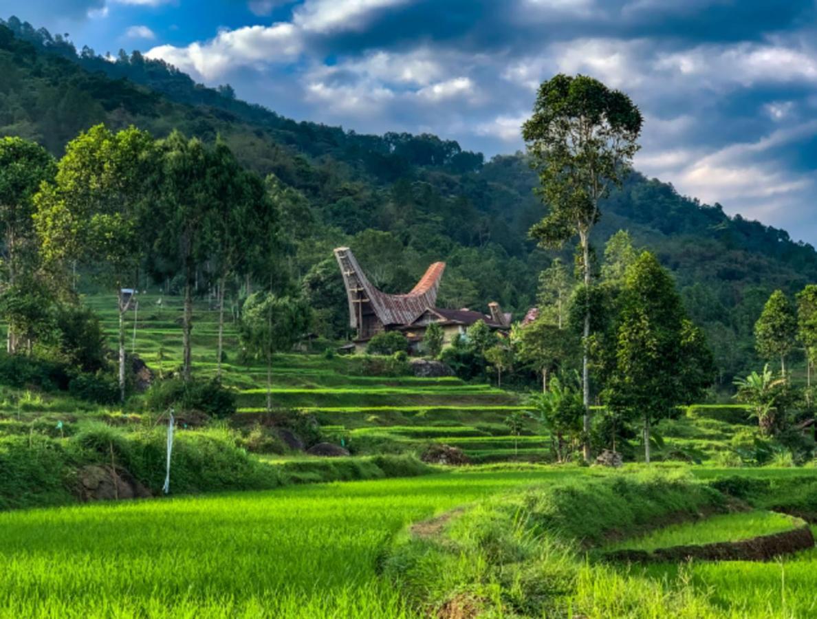 Santai Toraja Hotel Rantepao Exterior photo