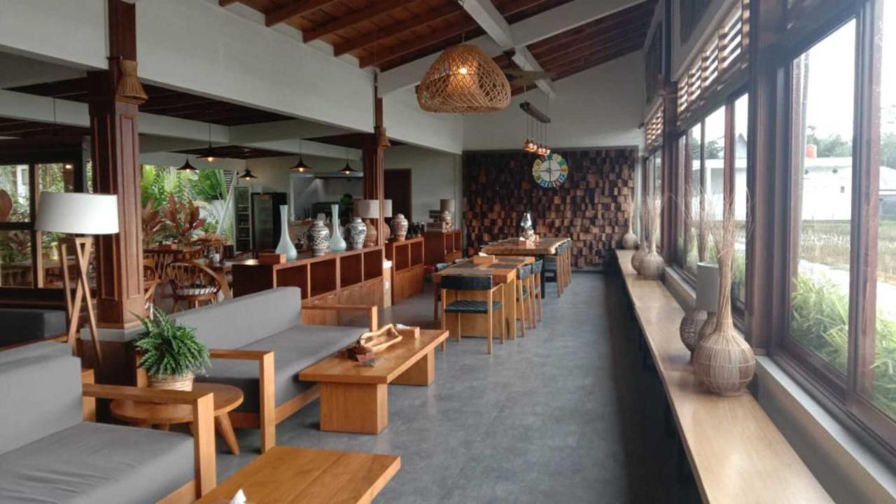 Santai Toraja Hotel Rantepao Exterior photo